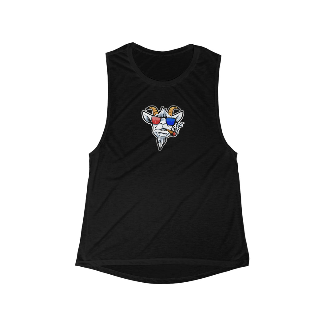 THE GOAT Muscle Tank