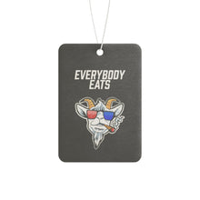 Load image into Gallery viewer, Everybody Eats Car Air Freshener
