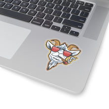 Load image into Gallery viewer, OF Goat Kiss-Cut Stickers
