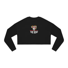 Load image into Gallery viewer, OF Goat Cropped Sweatshirt
