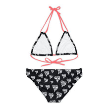 Load image into Gallery viewer, OF The Goat Strappy Bikini Set
