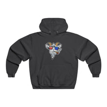 Load image into Gallery viewer, THE GOAT NUBLEND® Hooded Sweatshirt
