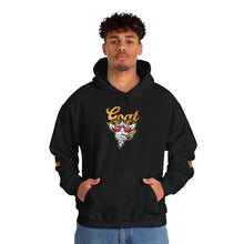 Load image into Gallery viewer, THE GOAT Heavy Blend™ Hooded Sweatshirt
