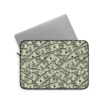 Load image into Gallery viewer, The Money Team Laptop Sleeve
