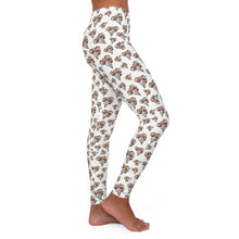 Load image into Gallery viewer, OF Goat Spandex Leggings
