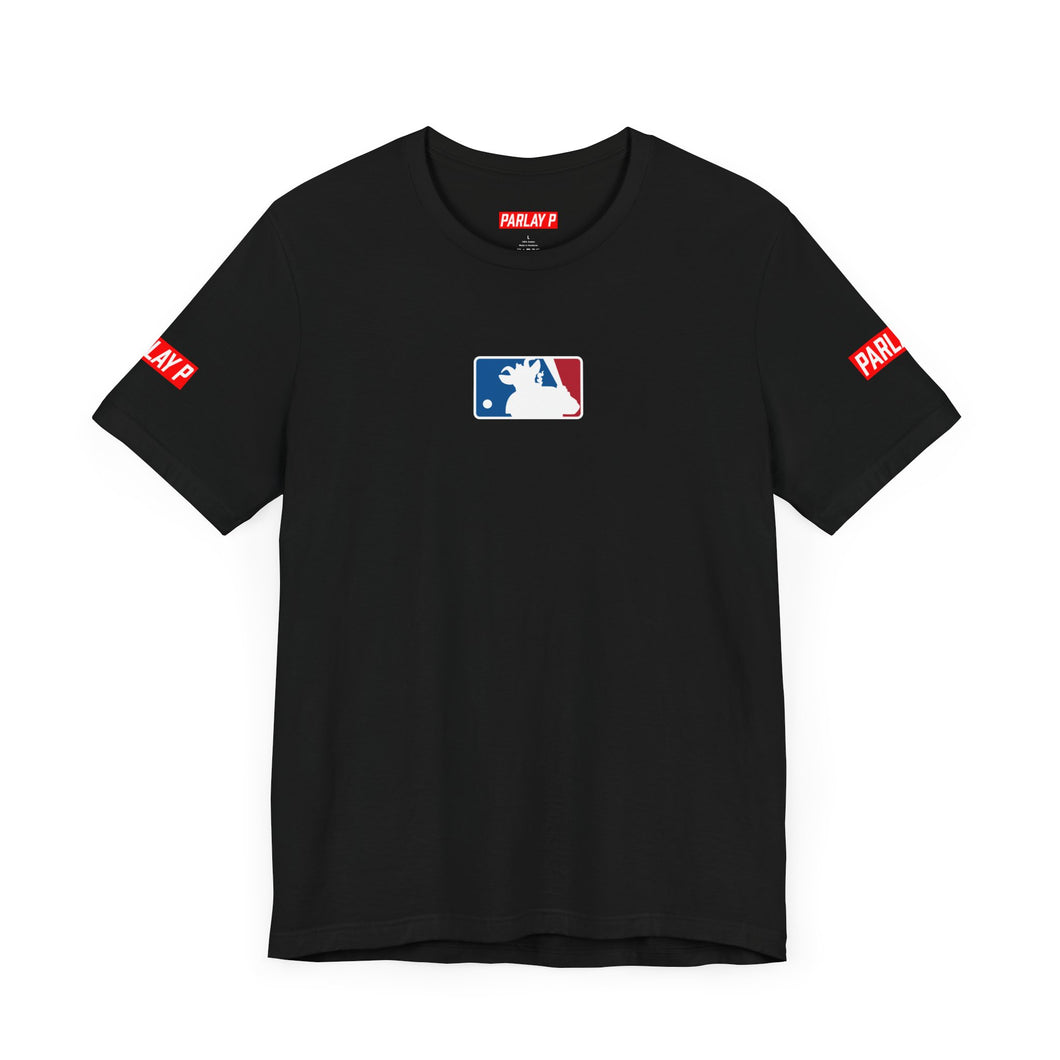THE GOAT Series Jersey Tee