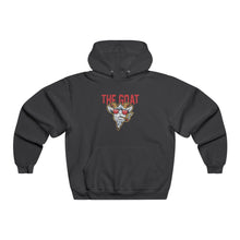 Load image into Gallery viewer, THE GOAT NUBLEND® Hooded Sweatshirt
