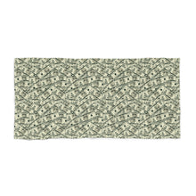 Load image into Gallery viewer, OF SET-2 Money Stack Beach Towel
