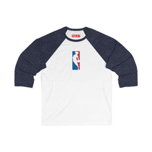 Load image into Gallery viewer, THE GOAT Series Raglan Tee
