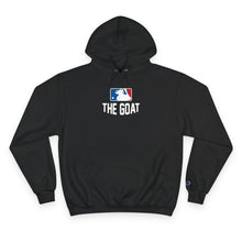 Load image into Gallery viewer, THE GOAT Series Champion Hoodie
