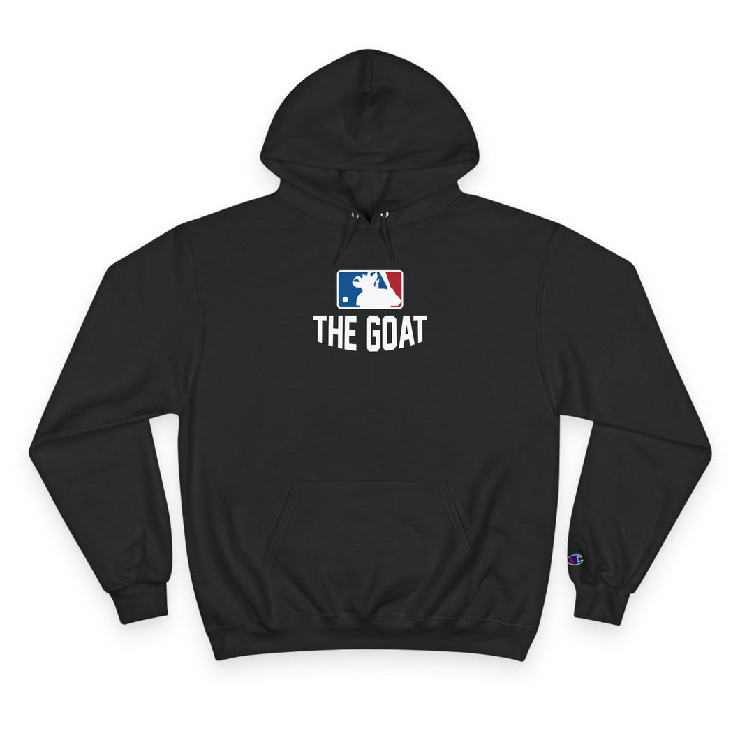 THE GOAT Series Champion Hoodie