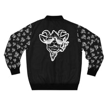 Load image into Gallery viewer, THE GOAT Bomber Jacket
