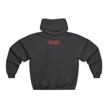 Load image into Gallery viewer, THE GOAT NUBLEND® Hooded Sweatshirt
