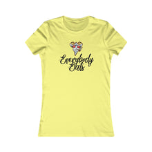 Load image into Gallery viewer, OF SET-2 Everybody Eats Favorite Tee Multi-Color
