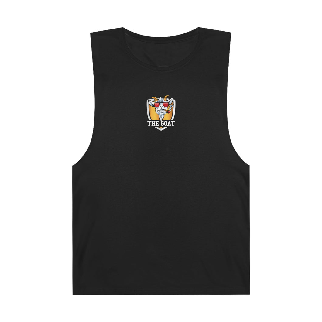 THE GOAT Barnard Tank