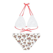 Load image into Gallery viewer, OF The Goat Strappy Bikini Set
