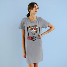 Load image into Gallery viewer, OF Everybody Eats T-Shirt Dress
