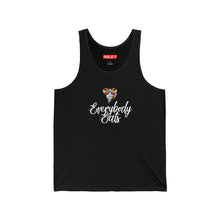 Load image into Gallery viewer, Everybody Eats Jersey Tank
