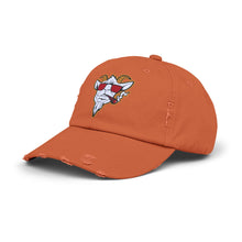 Load image into Gallery viewer, GOAT Distressed Cap
