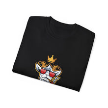 Load image into Gallery viewer, THE GOAT King Ultra Cotton Tee
