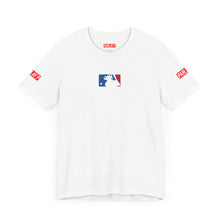 Load image into Gallery viewer, THE GOAT Series Jersey Tee
