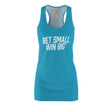 Load image into Gallery viewer, OF SET-2 Racerback Dress Teal
