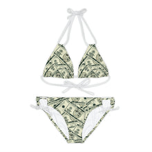 Load image into Gallery viewer, OF The Goat Strappy Bikini Set
