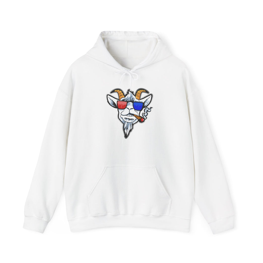 The Money Team Heavy Blend™ Hooded Sweatshirt
