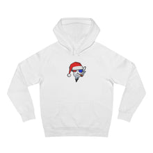 Load image into Gallery viewer, Goat Santa 3D Supply Hood
