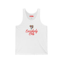 Load image into Gallery viewer, Everybody Eats Jersey Tank
