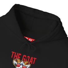Load image into Gallery viewer, THE GOAT Heavy Blend™ Hooded Sweatshirt
