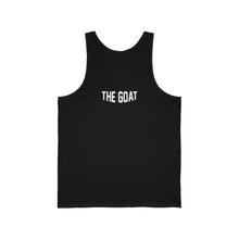 Load image into Gallery viewer, THE GOAT Series Jersey Tank
