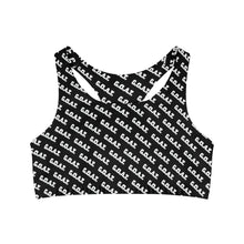 Load image into Gallery viewer, OF The Goat  Seamless Sports Bra
