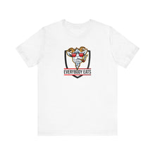 Load image into Gallery viewer, Everybody Eats Jersey Tee
