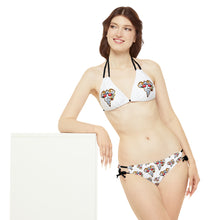 Load image into Gallery viewer, OF The Goat Strappy Bikini Set
