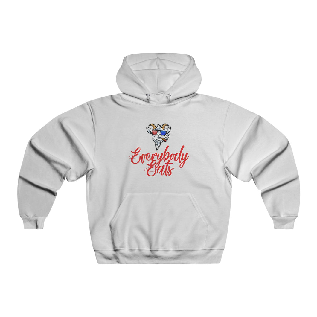 Everybody Eats NUBLEND® Hooded Sweatshirt