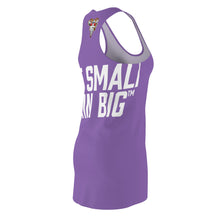 Load image into Gallery viewer, OF SET-2 Racerback Dress Lilac
