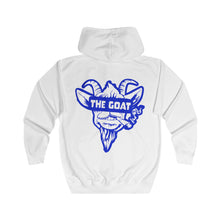 Load image into Gallery viewer, The GOAT Blindfold Unisex Full Zip Hoodie
