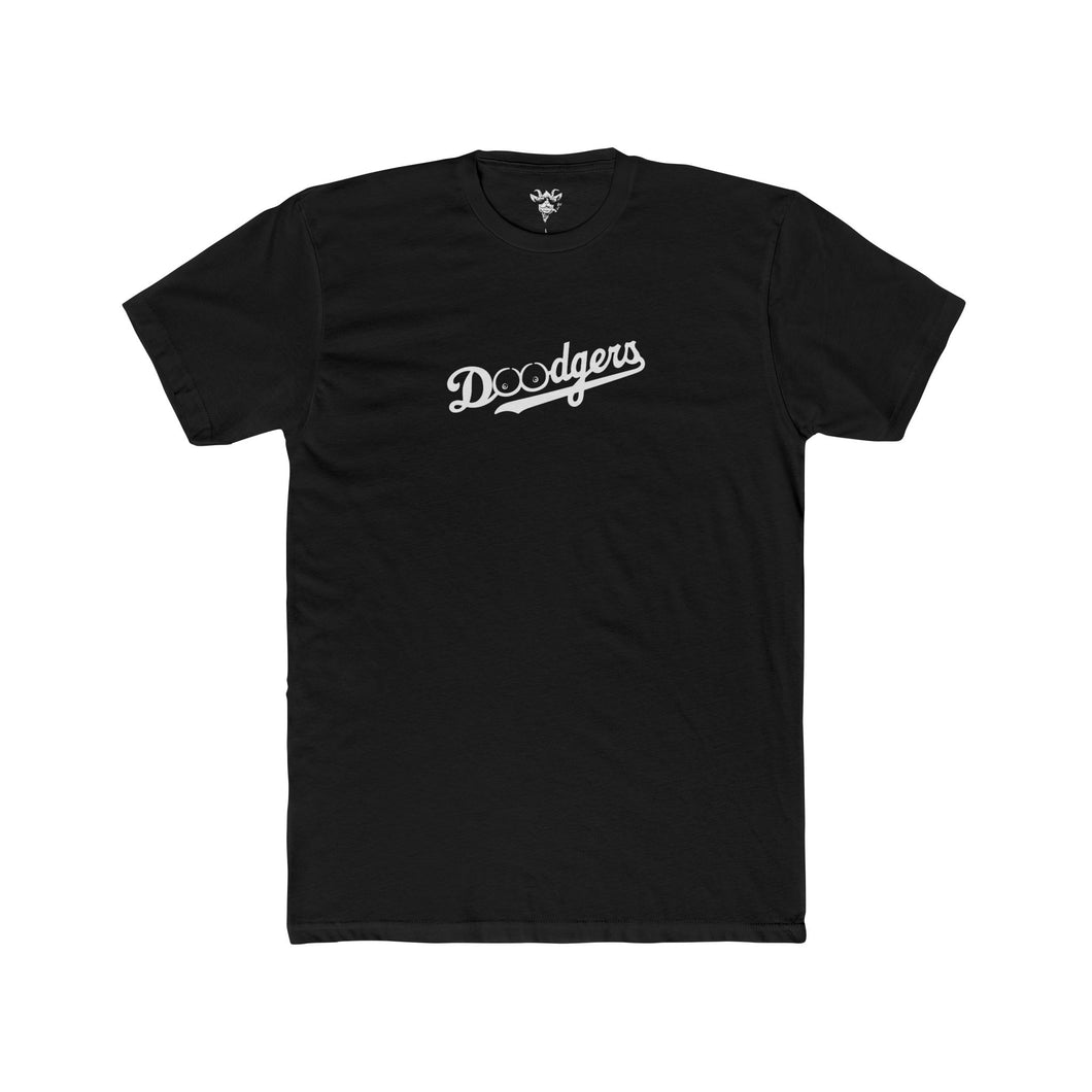 Dodgers Boobs Tee
