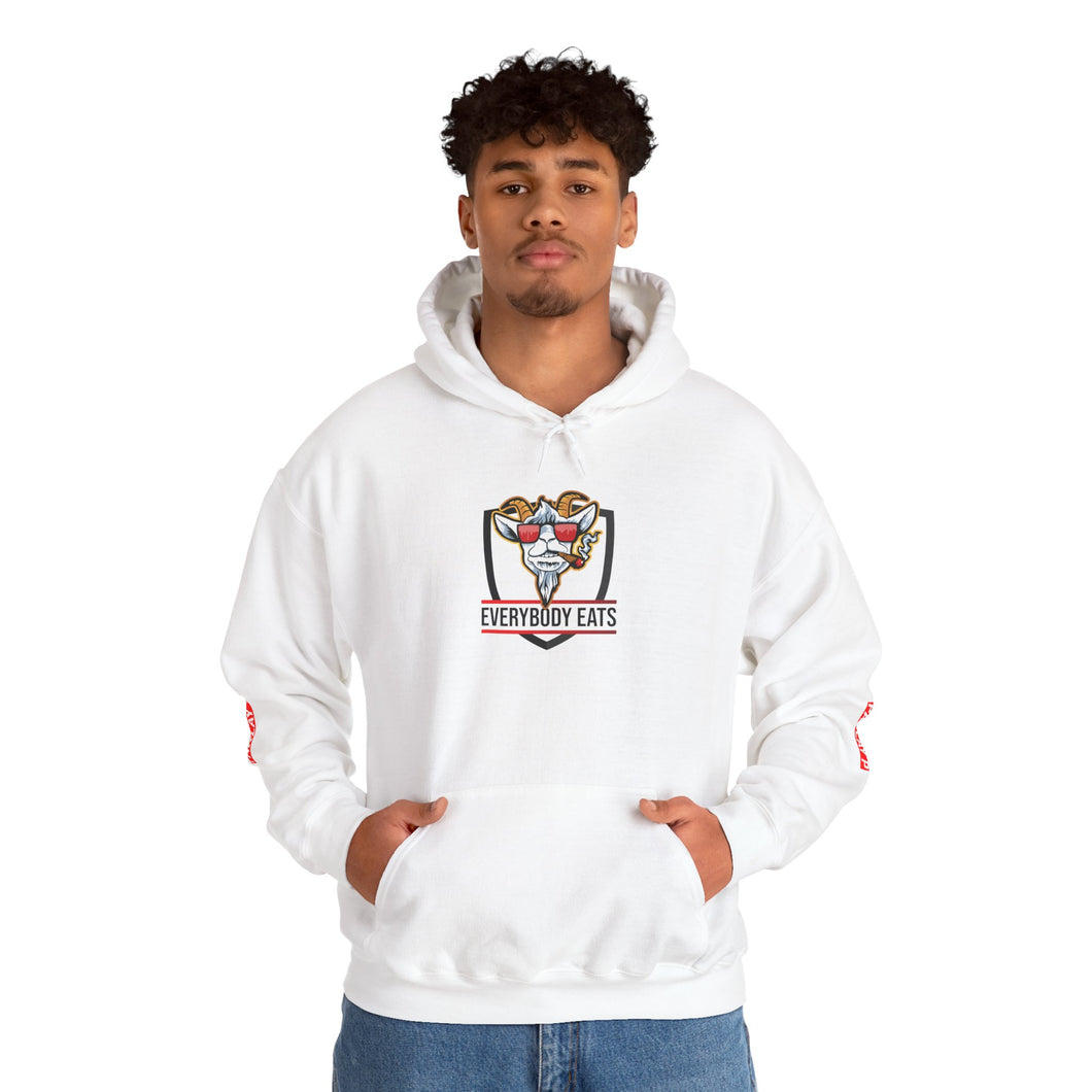 Everybody Eats Heavy Blend™ Hooded Sweatshirt
