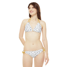Load image into Gallery viewer, OF The Goat Strappy Bikini Set
