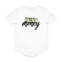 Load image into Gallery viewer, The Money Team Curved Hem Tee
