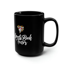 Load image into Gallery viewer, OF Sports Book Tears Black Mug, 15oz
