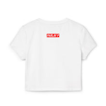 Load image into Gallery viewer, 3D Goat Women&#39;s Baby Tee
