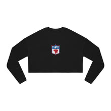 Load image into Gallery viewer, THE GOAT Series Cropped Sweatshirt
