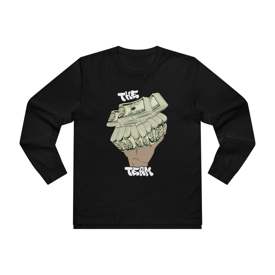 The Money Team Long Sleeve Tee