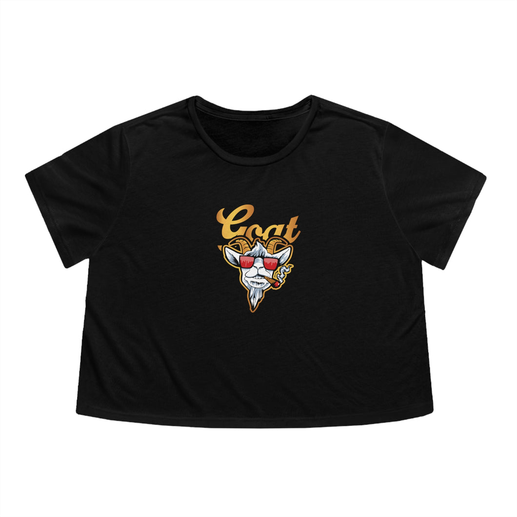 OF The Goat Cropped Tee