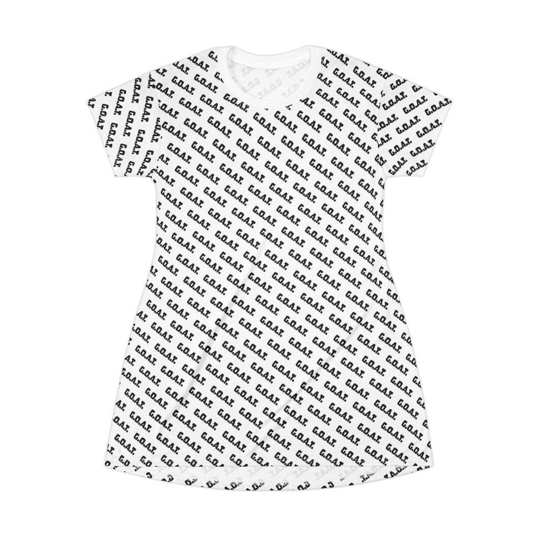 OF Goat T-Shirt Dress