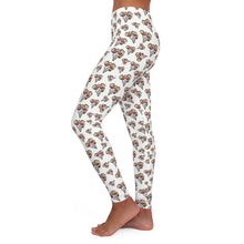 Load image into Gallery viewer, OF Goat Spandex Leggings
