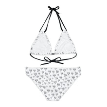 Load image into Gallery viewer, OF The Goat Strappy Bikini Set
